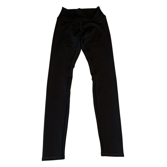 NWOT ALO Yoga High-Waist Airlift Black Leggings...
